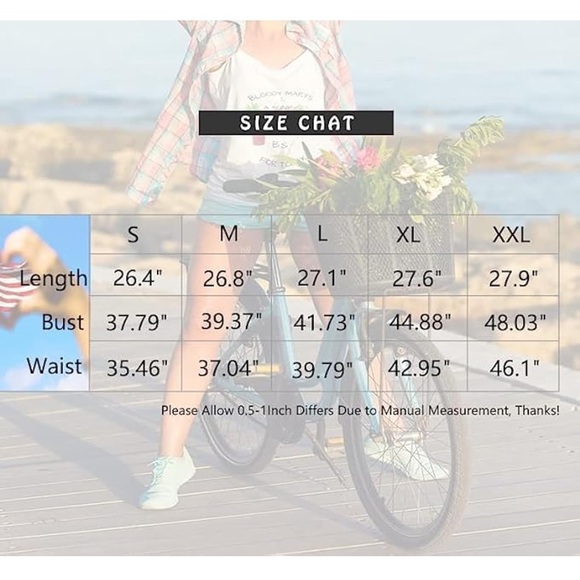 Not My First Rodeo Tank Top Size Large - Picture 4 of 4